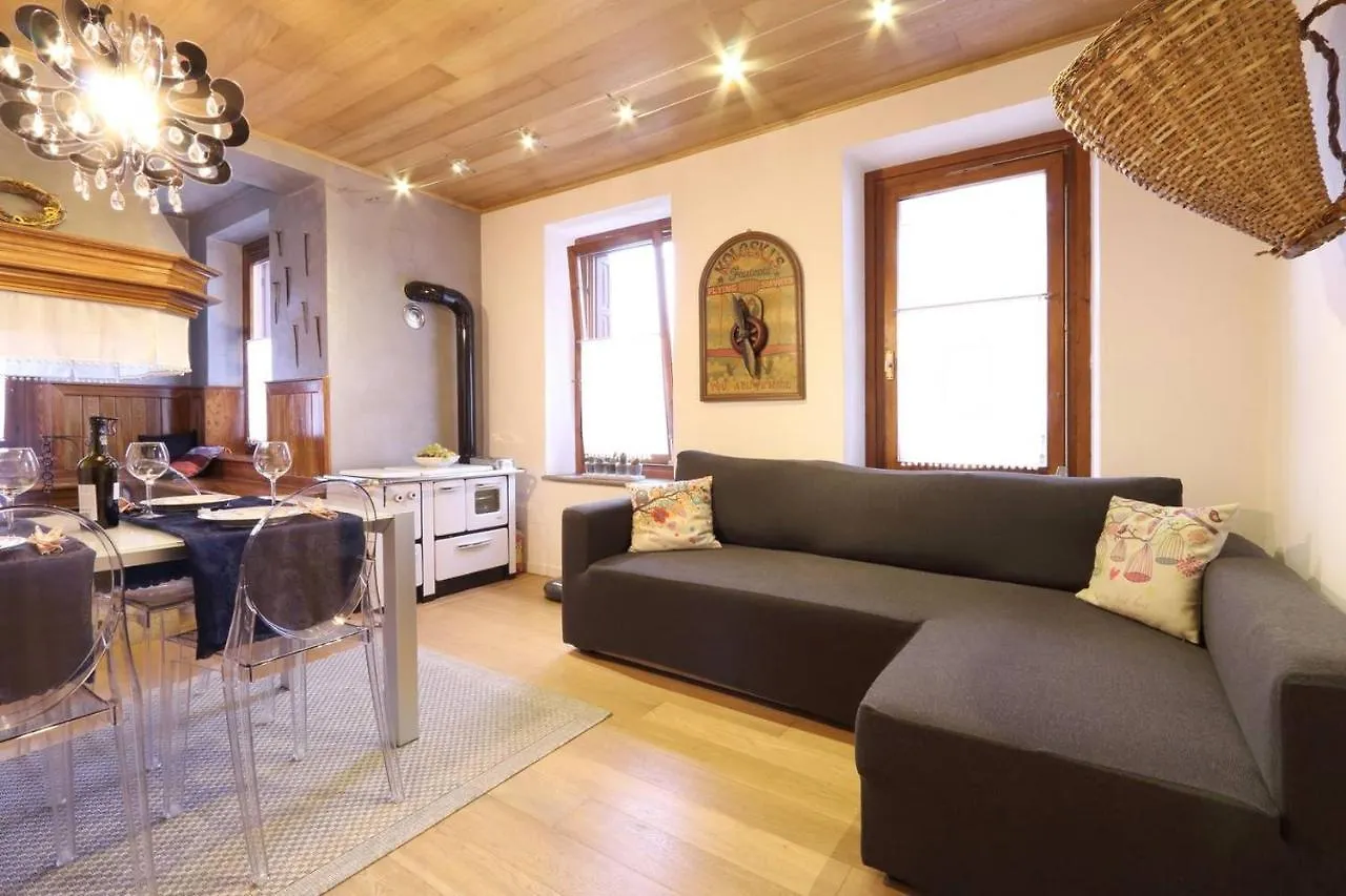 Apartment El Fogher In Dolomites 瓦尔迪佐多