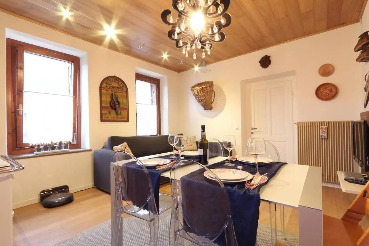 Apartment El Fogher In Dolomites 瓦尔迪佐多
