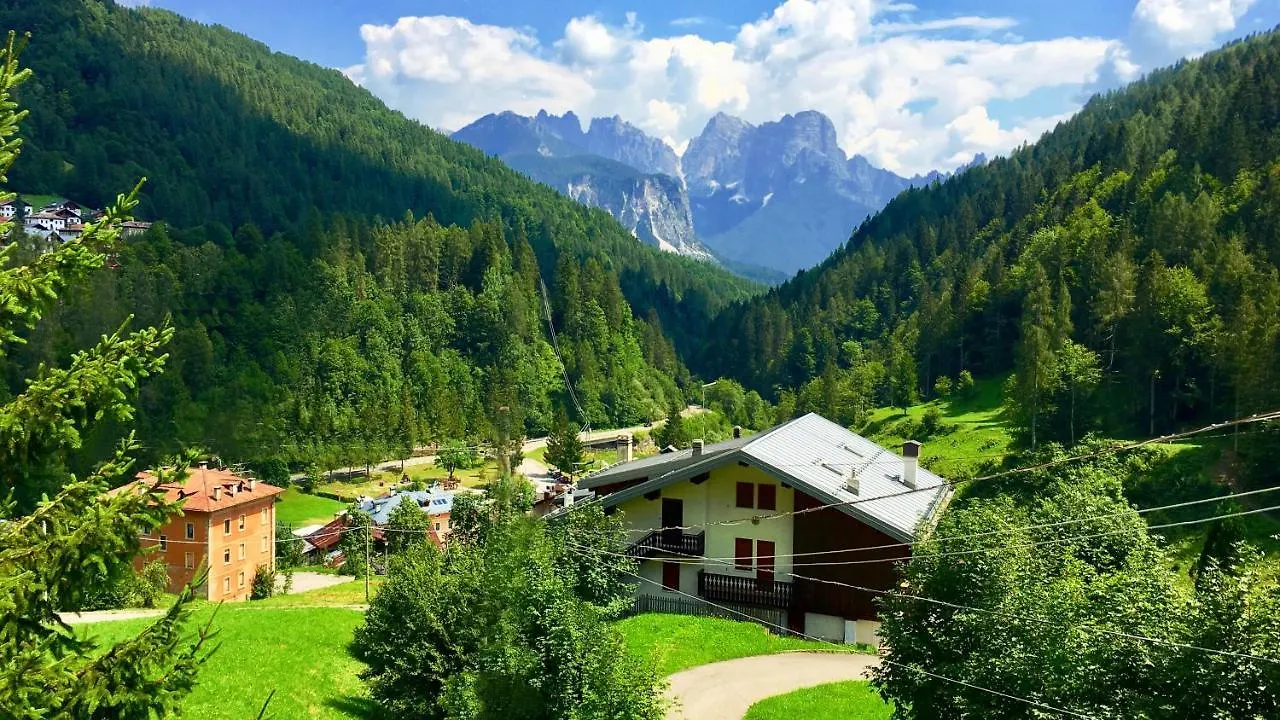 Apartment El Fogher In Dolomites 瓦尔迪佐多 0*,  意大利