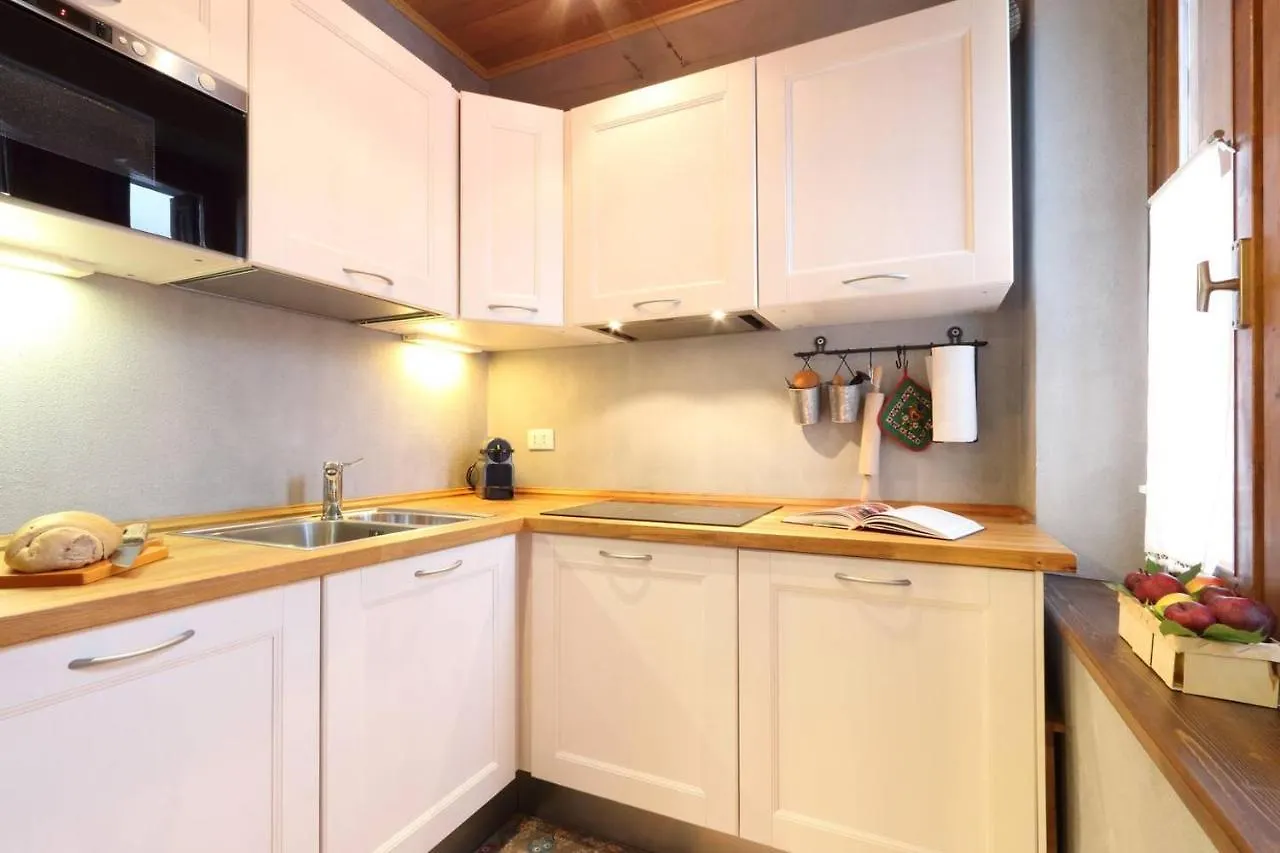 Apartment El Fogher In Dolomites 瓦尔迪佐多