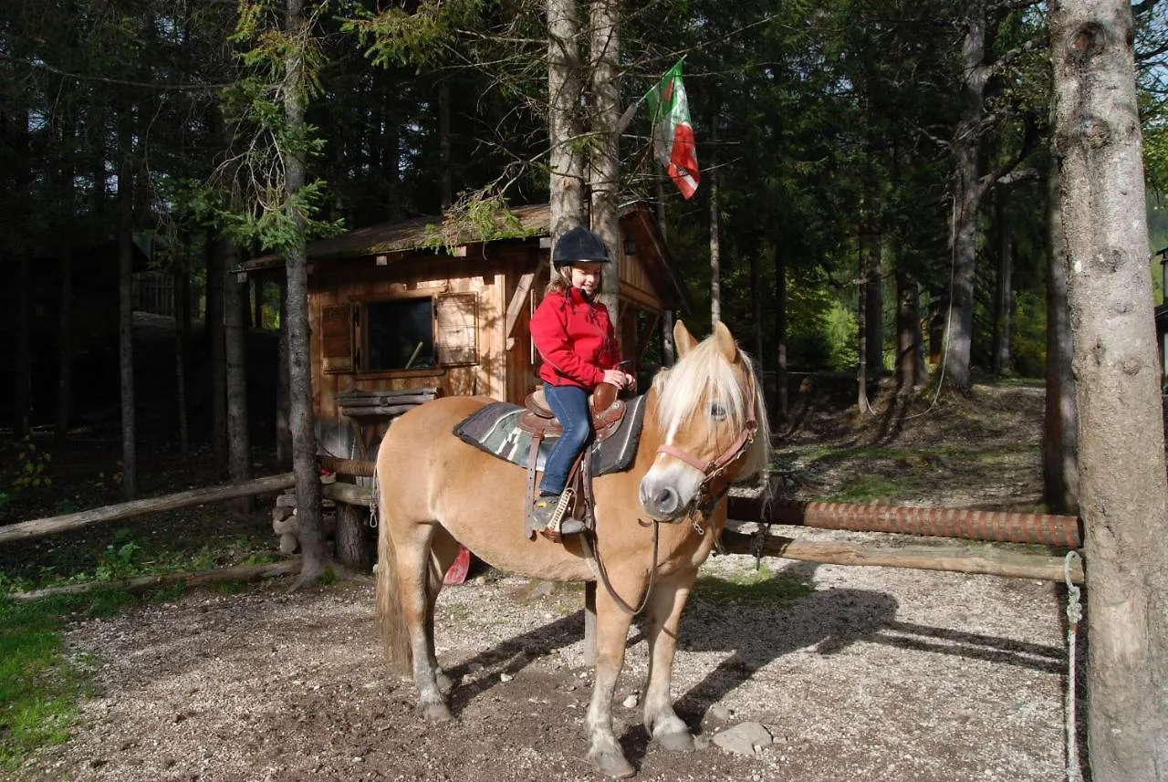 Apartment El Fogher In Dolomites 瓦尔迪佐多