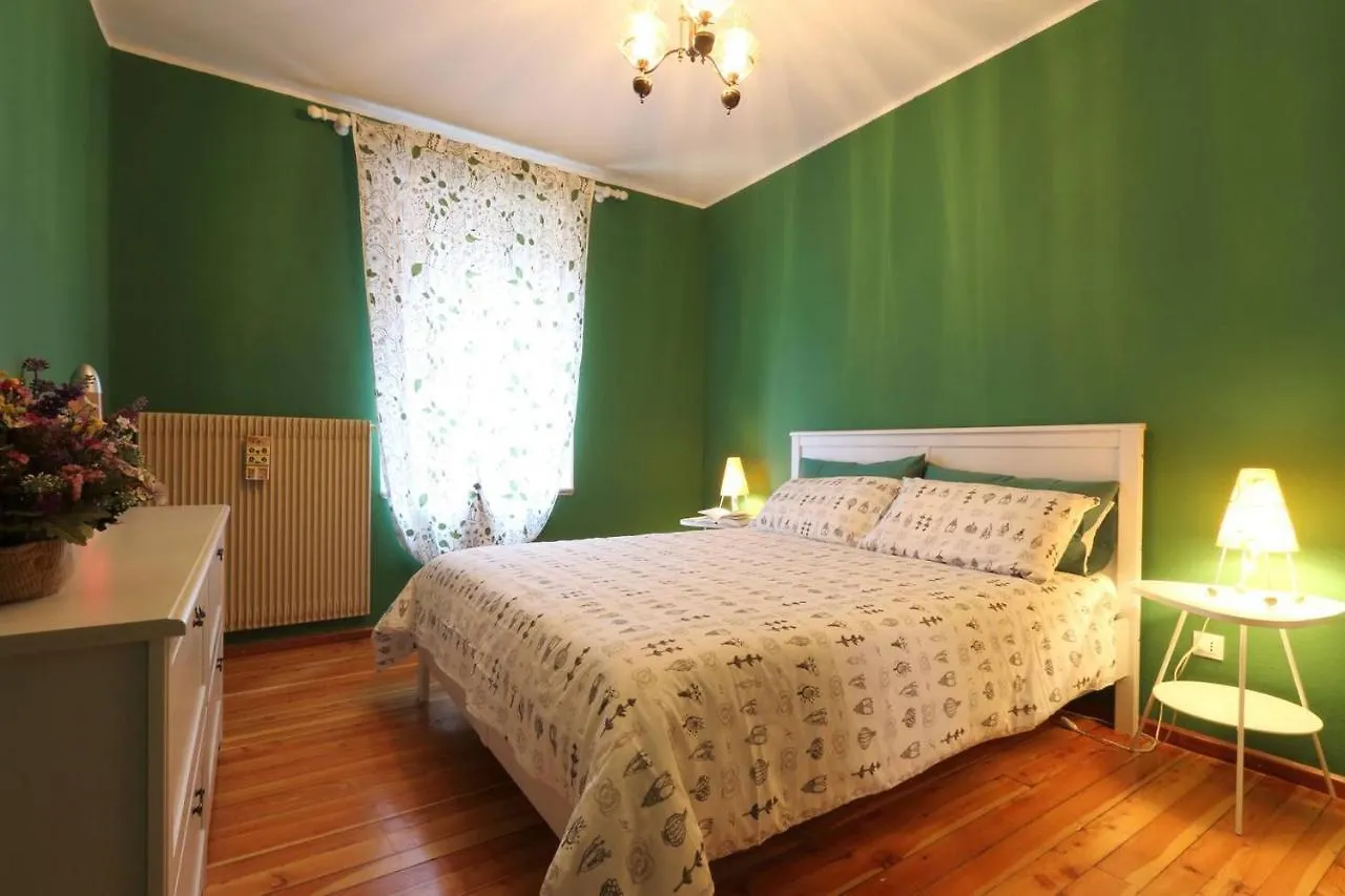 Apartment El Fogher In Dolomites 瓦尔迪佐多