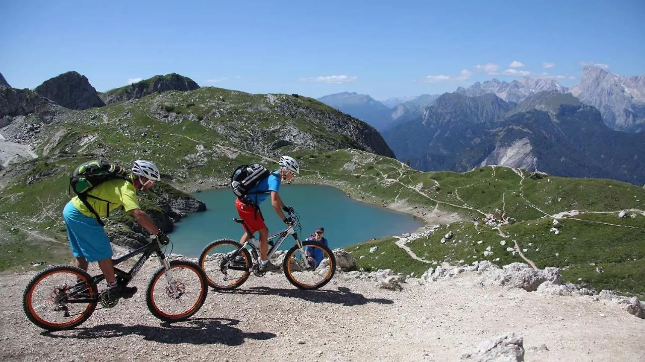 Apartment El Fogher In Dolomites 瓦尔迪佐多