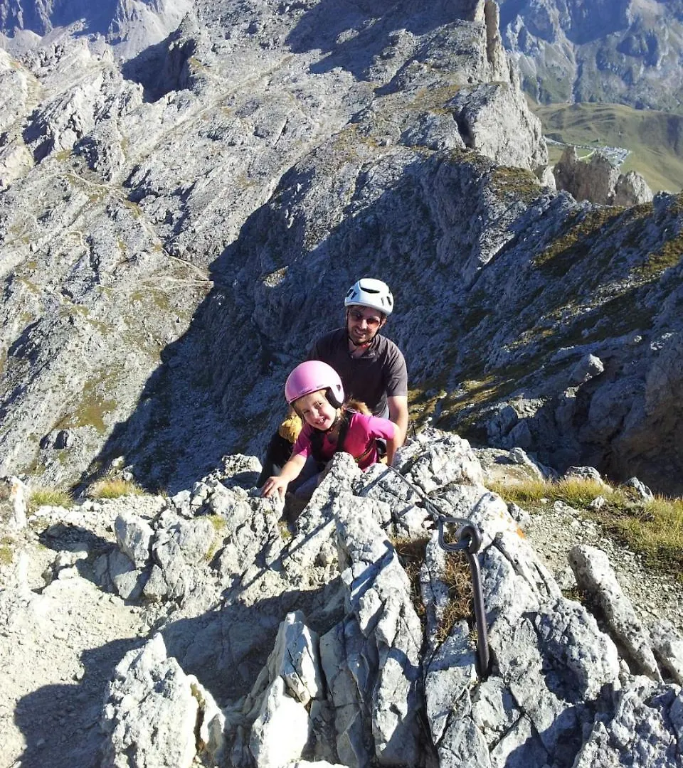 Apartment El Fogher In Dolomites 瓦尔迪佐多