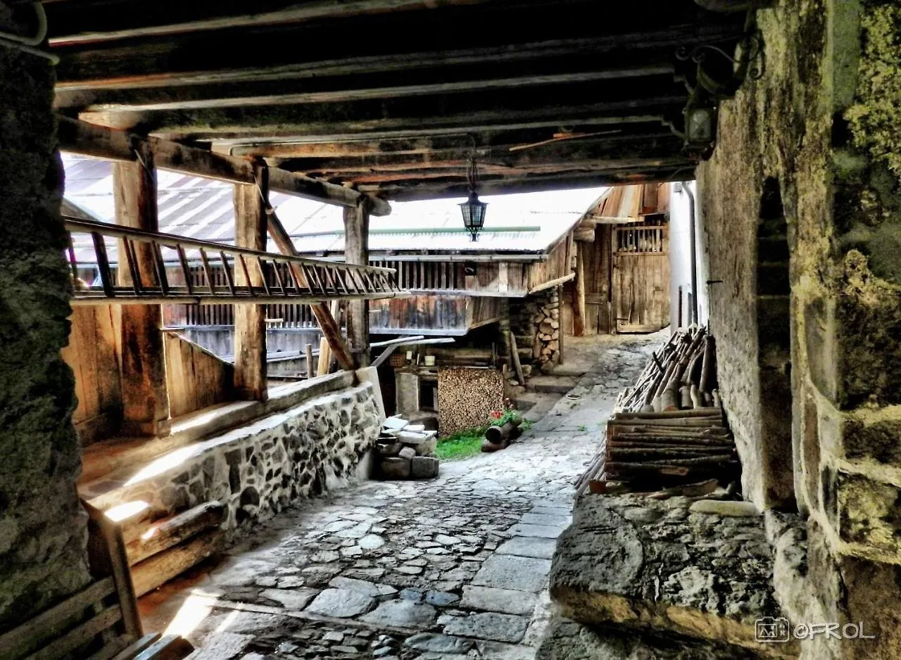 Apartment El Fogher In Dolomites 瓦尔迪佐多 0*,  意大利