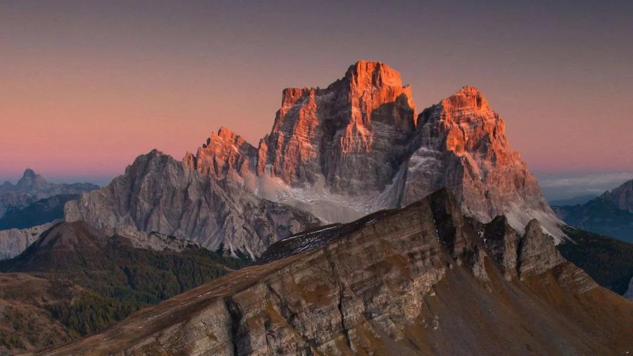 Apartment El Fogher In Dolomites 瓦尔迪佐多 意大利