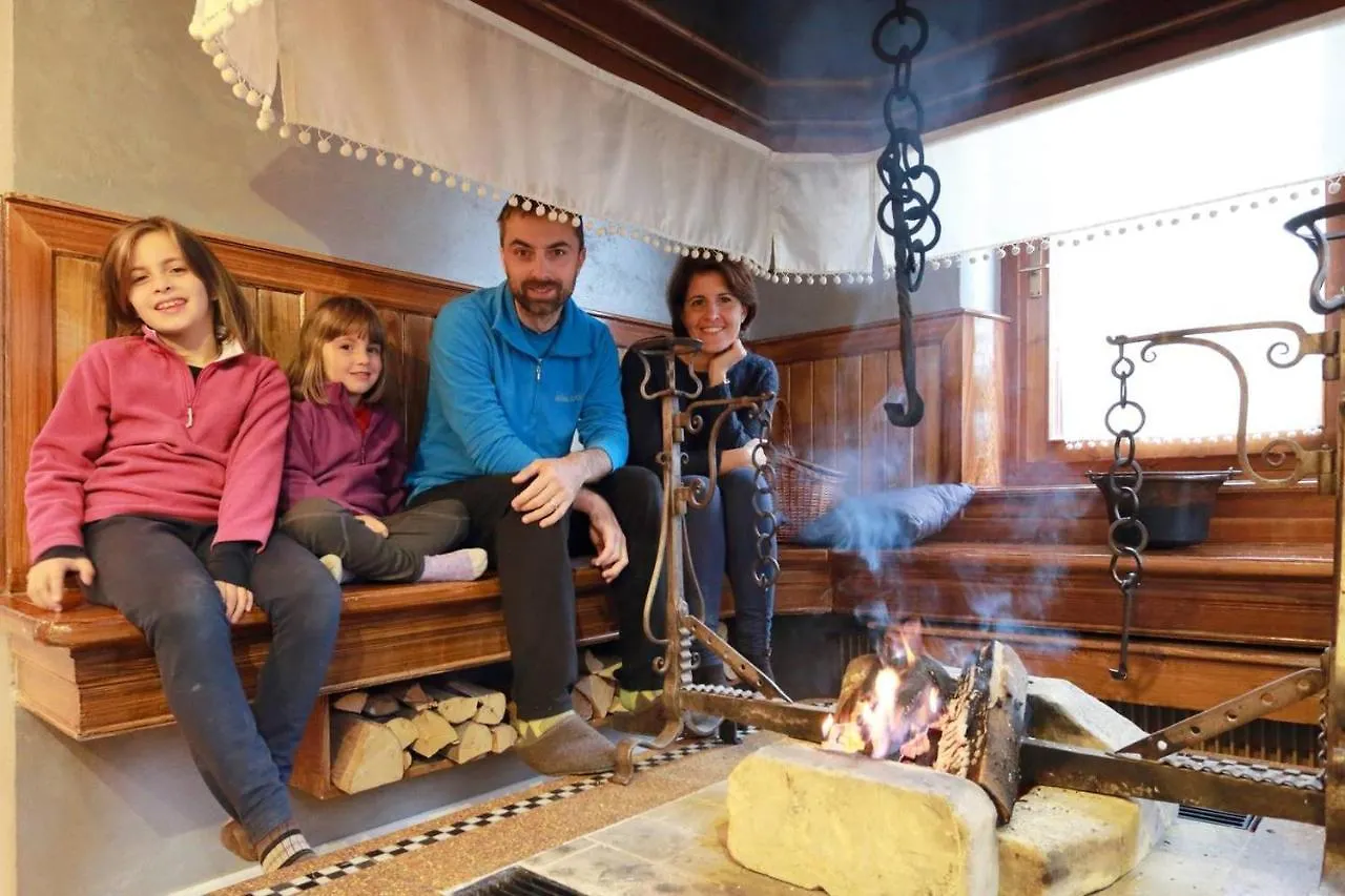 Apartment El Fogher In Dolomites Val di Zoldo 0*,