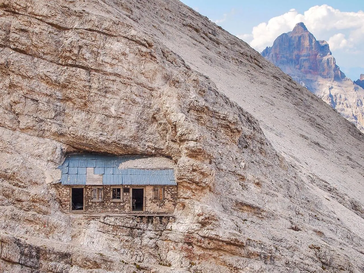 Apartment El Fogher In Dolomites Val di Zoldo Italy