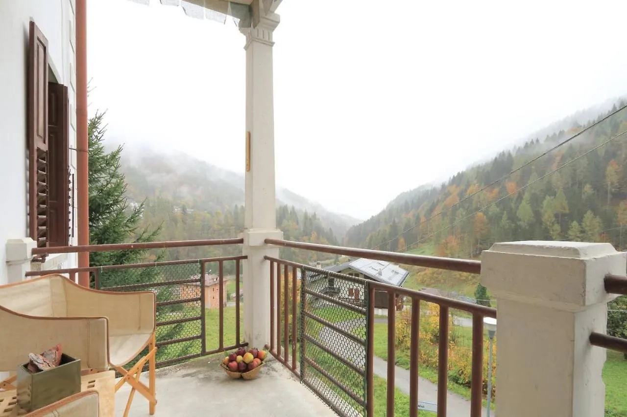 Apartment El Fogher In Dolomites Val di Zoldo