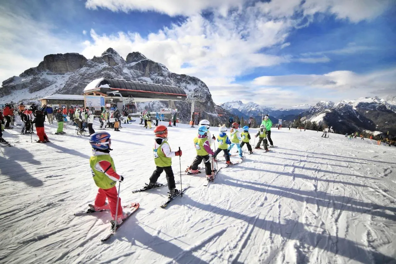Apartment El Fogher In Dolomites Val di Zoldo Italy