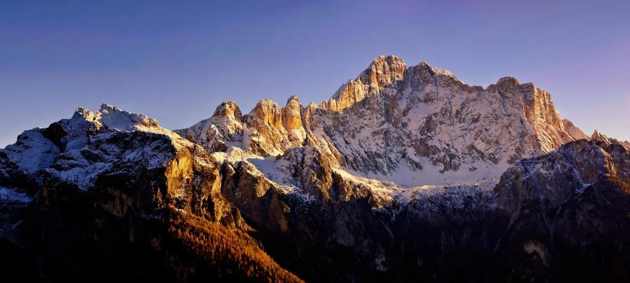 Apartment El Fogher In Dolomites Val di Zoldo
