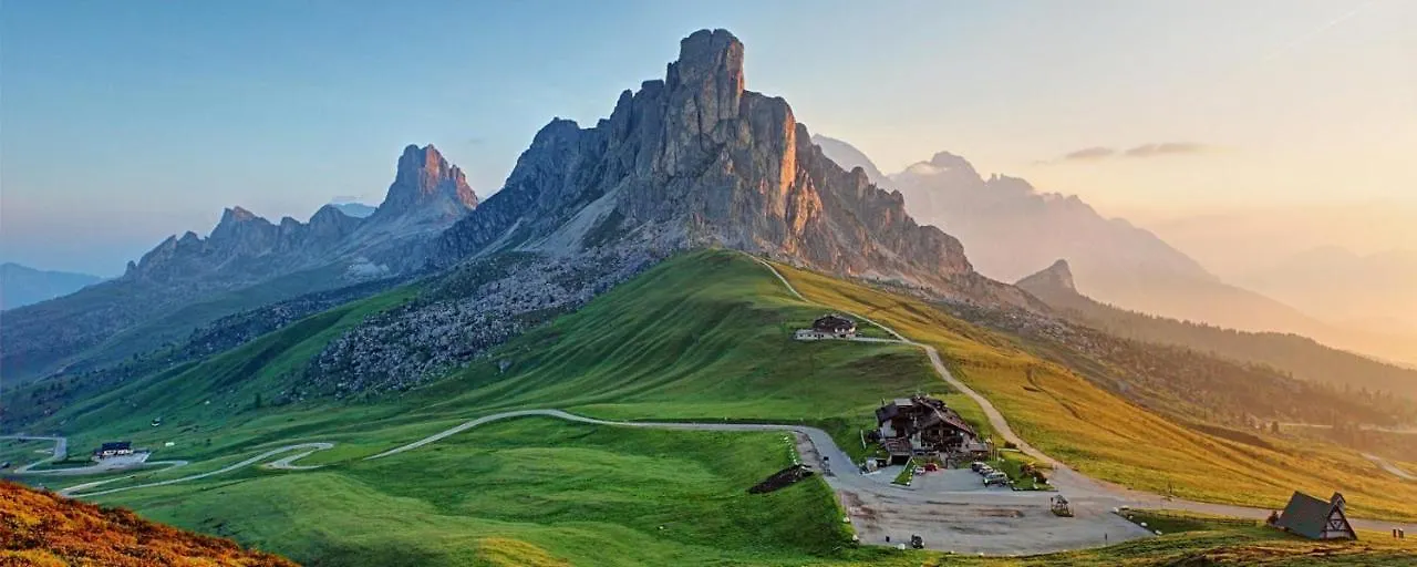 Apartment El Fogher In Dolomites Val di Zoldo Italy