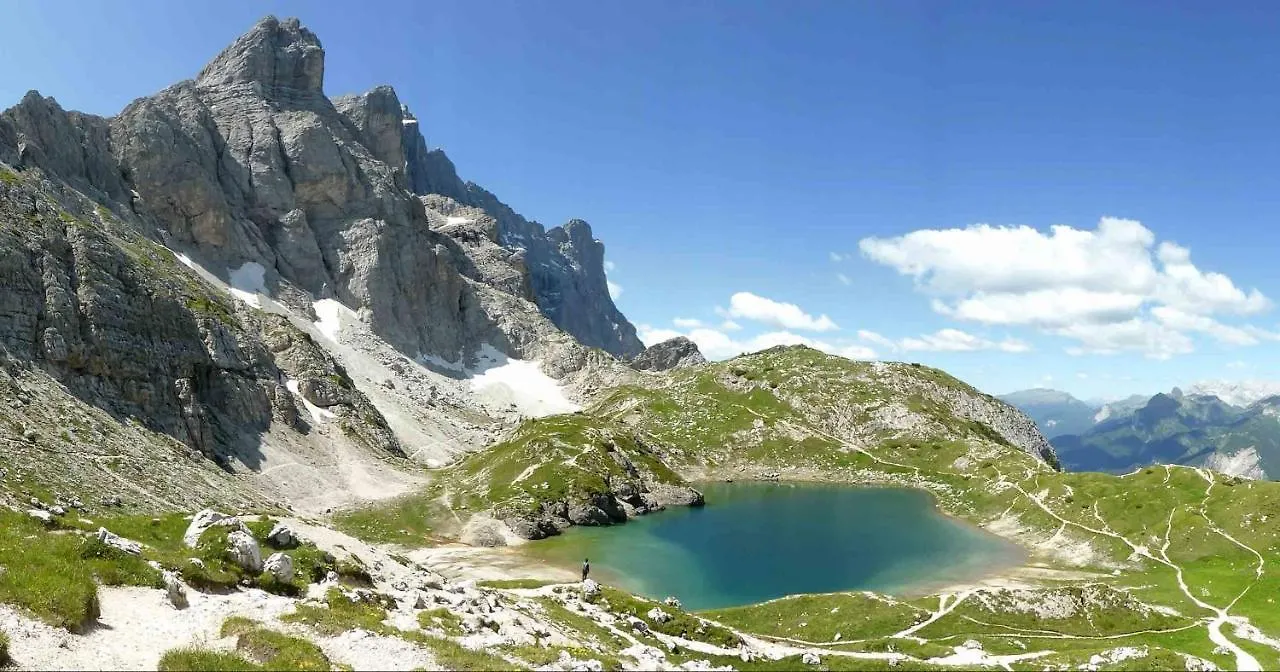 Apartment El Fogher In Dolomites Val di Zoldo